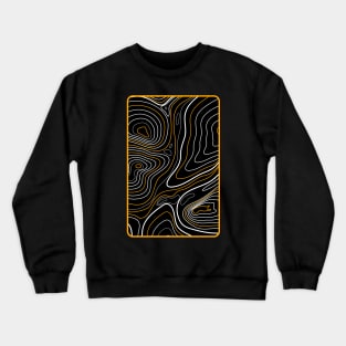 Topography Crewneck Sweatshirt